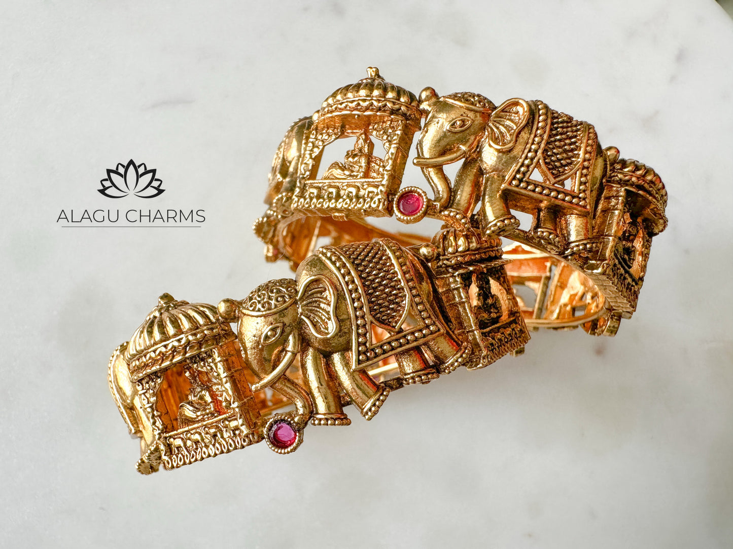 Mangalya - Statement Bangles