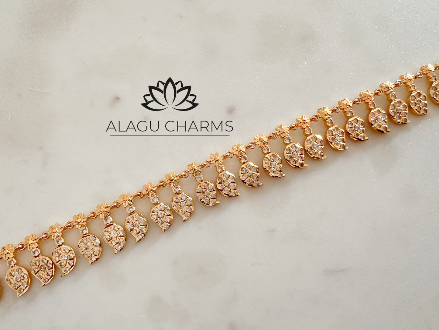 Amala- Impon Waist Chain / Long Chain 2 in 1