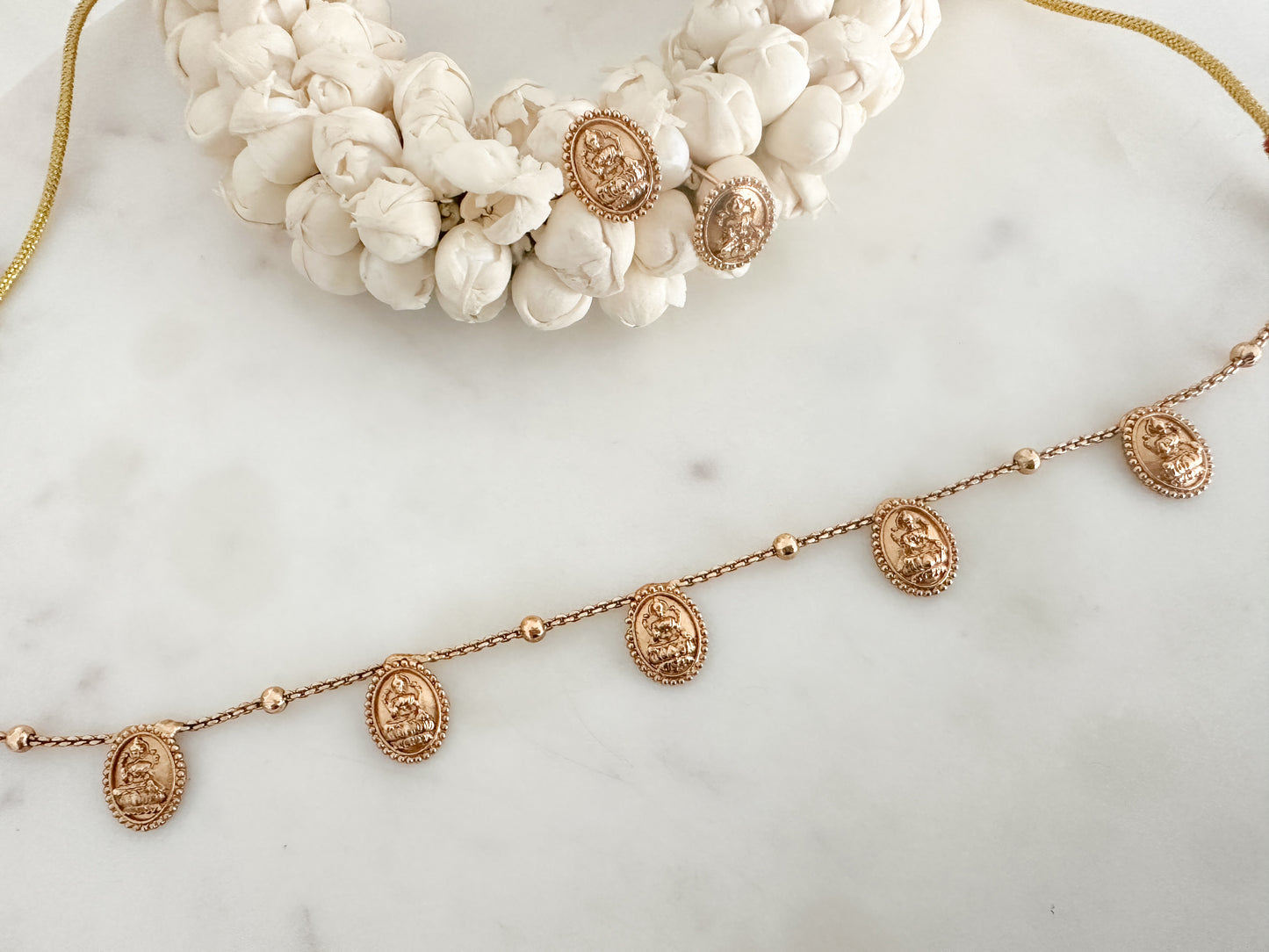 Temple Chain Set
