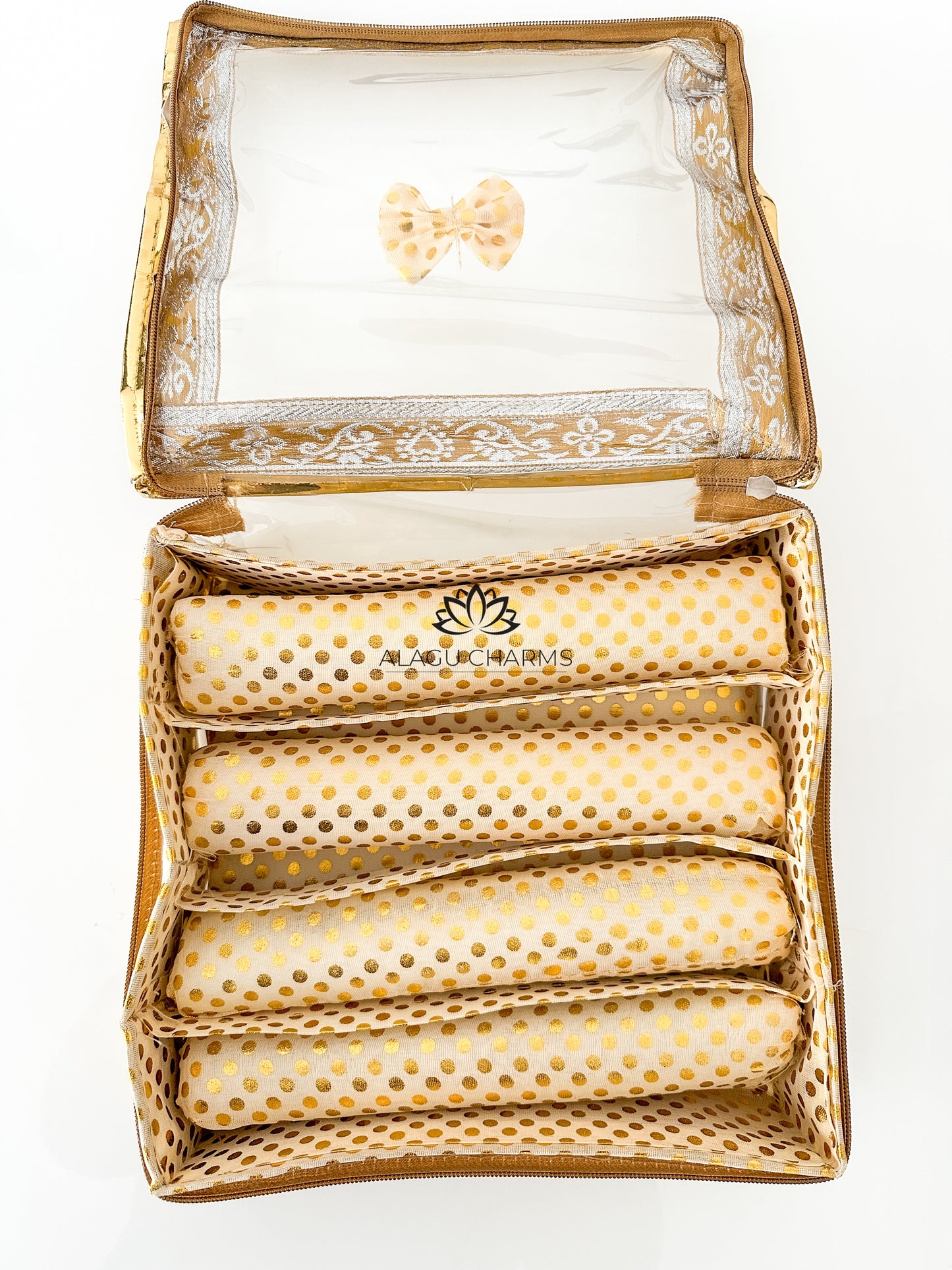 BANGLES ORGANISER (4COMPARTMENTS)