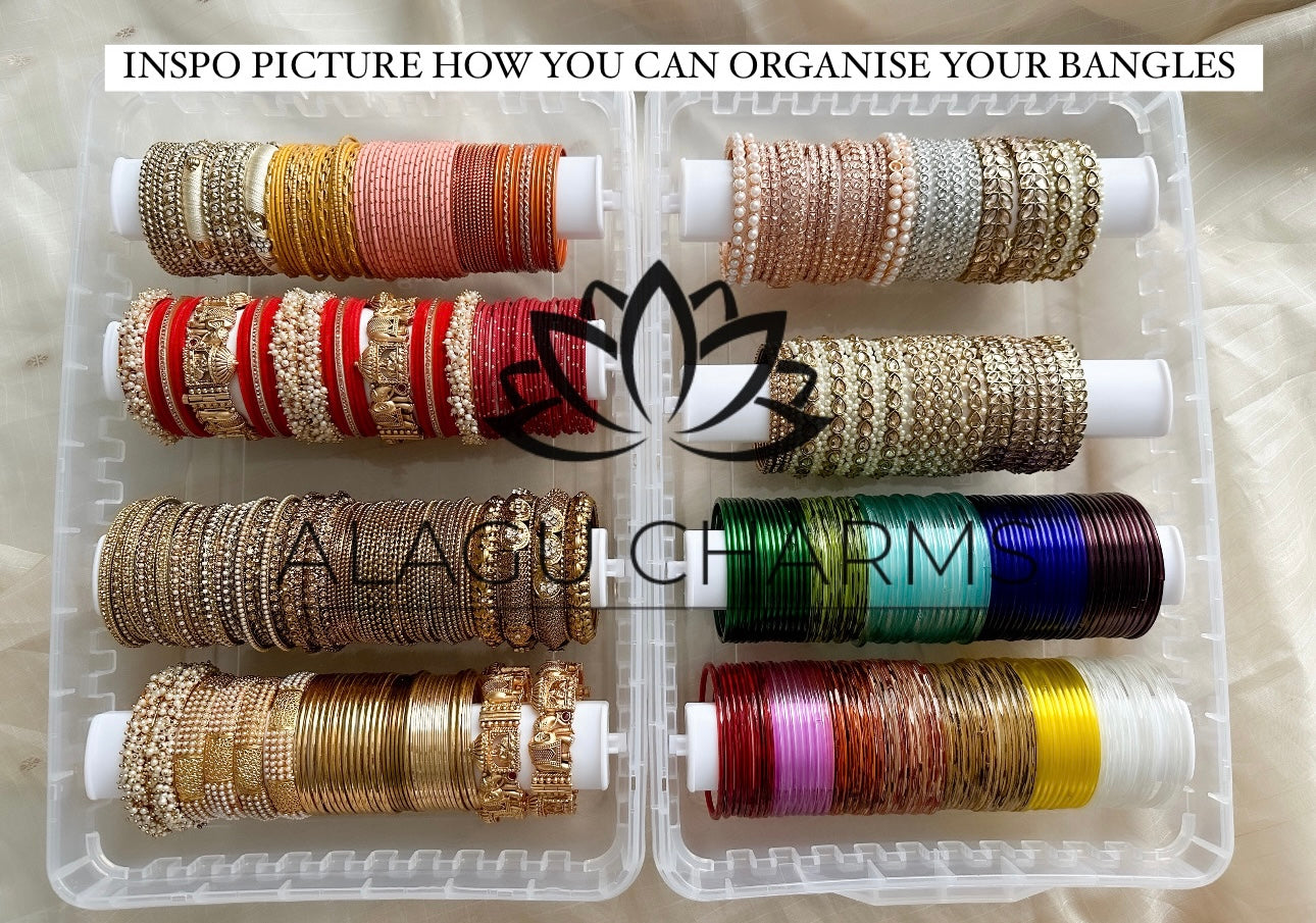 BANGLES ORGANISER BOX