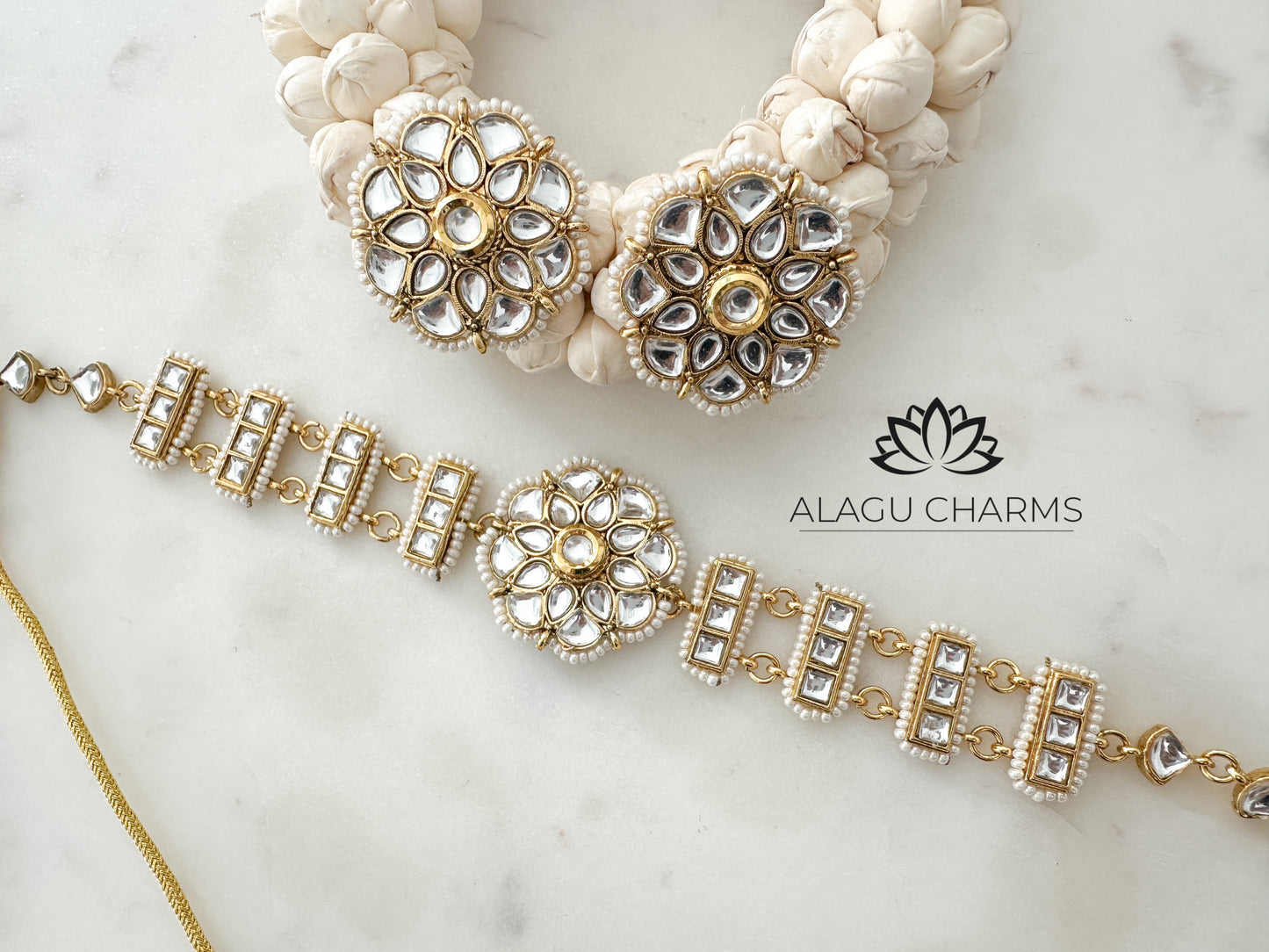 Trending Kundan Choker Set