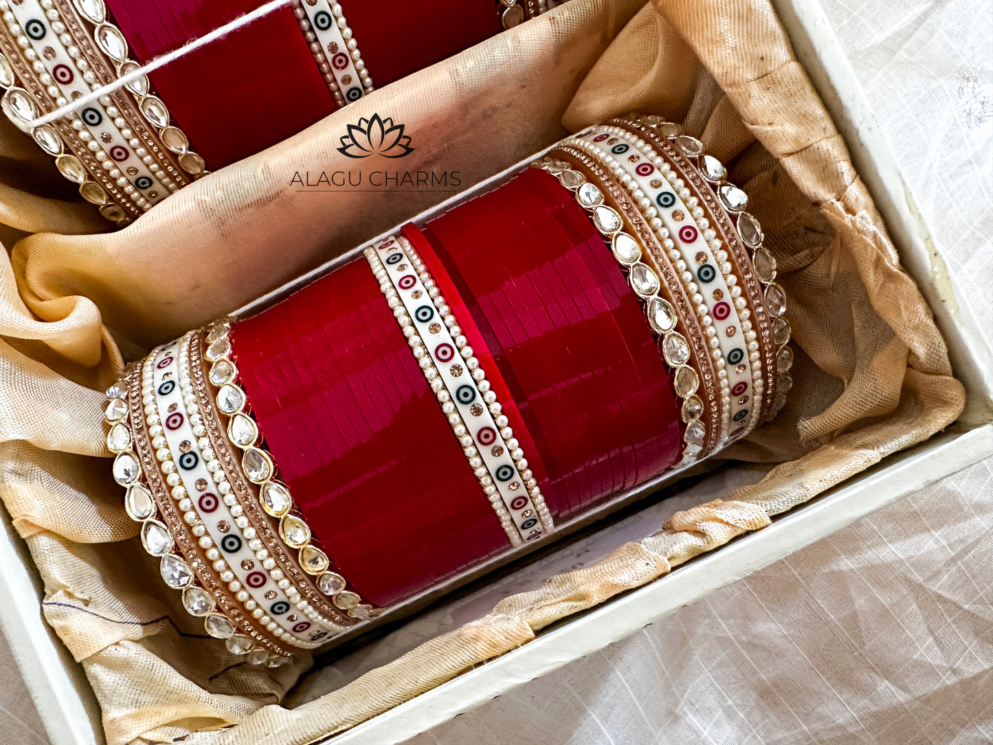 CHURA- Traditional Wedding Bangles
