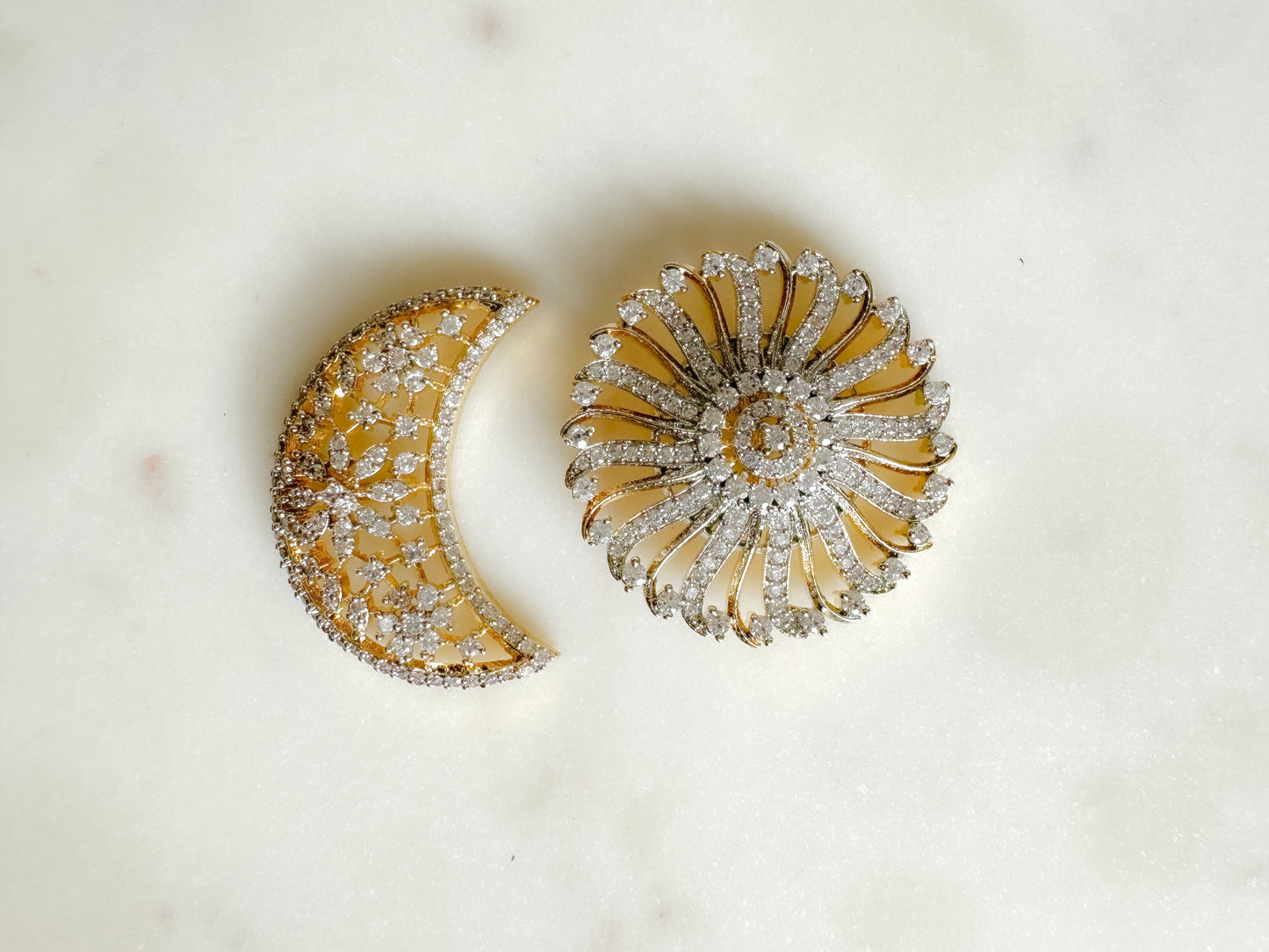 Sun & Moon