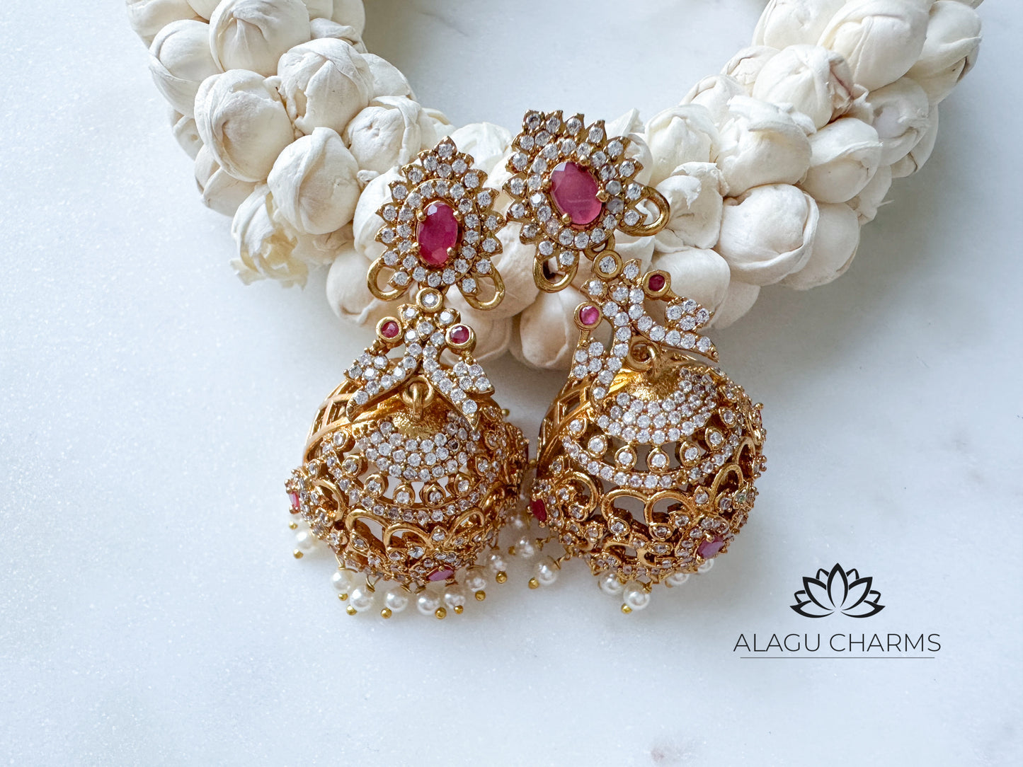 Pavithra- AD Jhumka