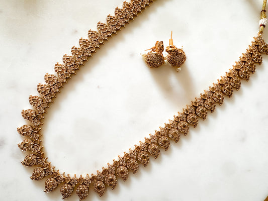 Mangai- Long Set