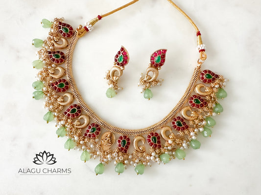 Statement Necklace Set