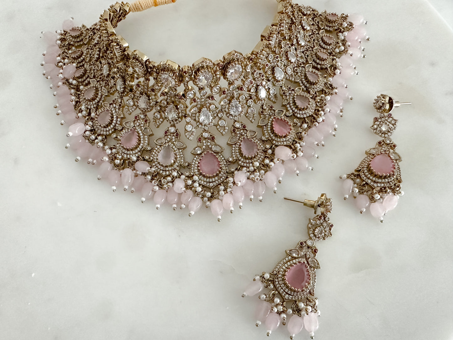 AD Bridal Set
