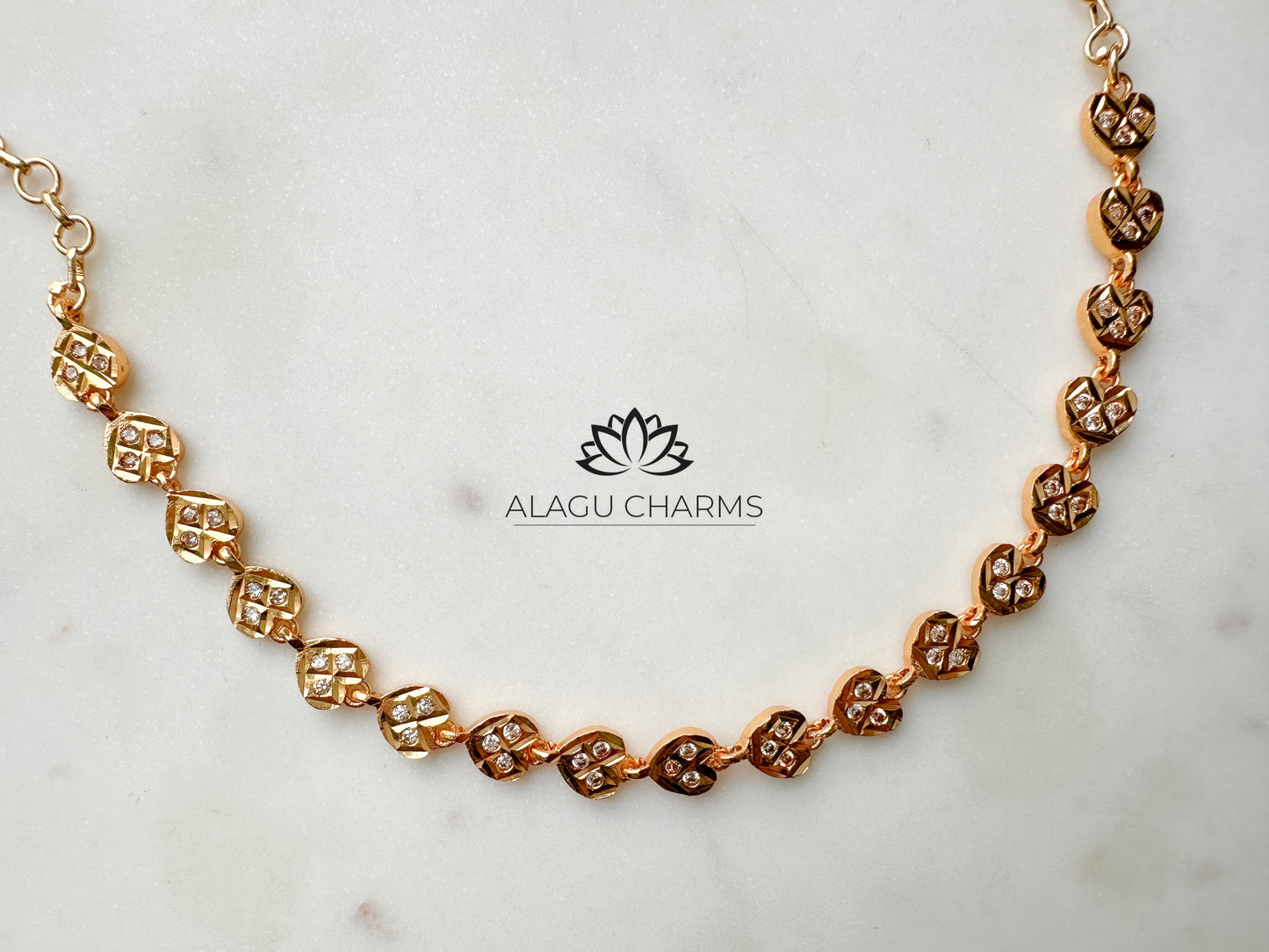 Savithri- Impon 2in1 Choker/Necklace