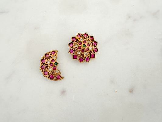 Sahana- Kemp Hair Accessoire (Sun & Moon)