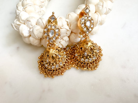 Traditional Jhumka