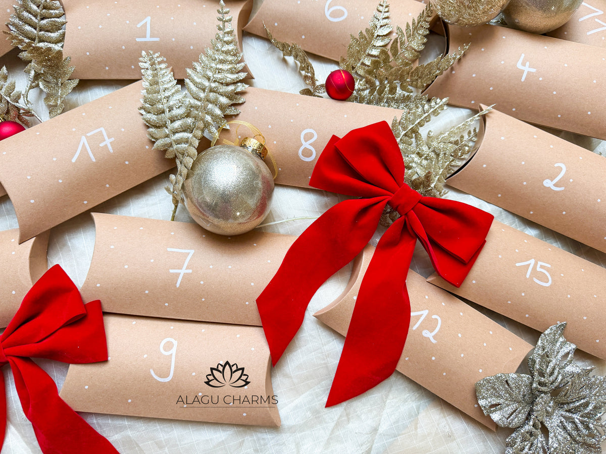 ADVENT CALENDAR 2026 BY ALAGU CHARMS