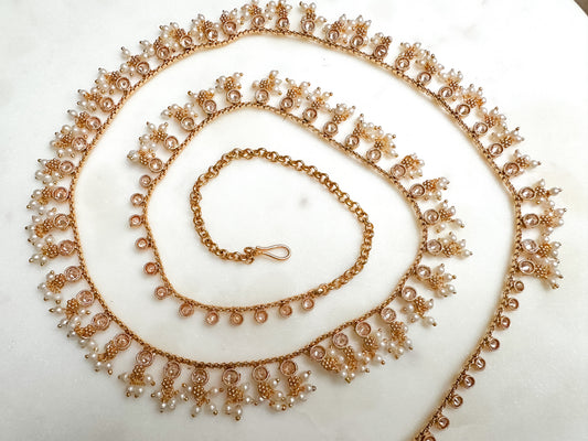 Vithusiga- waist chain