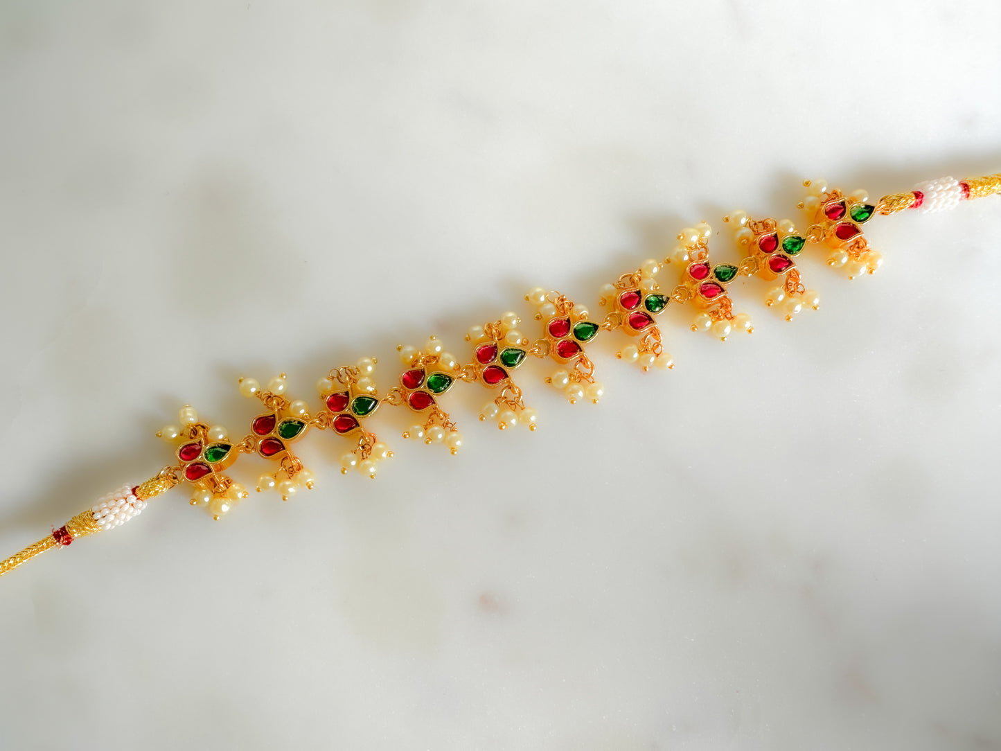 Lotus Choker