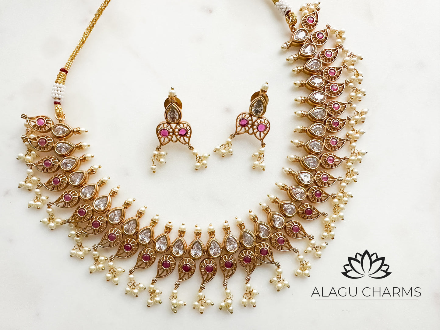 Traditional Necklace Set