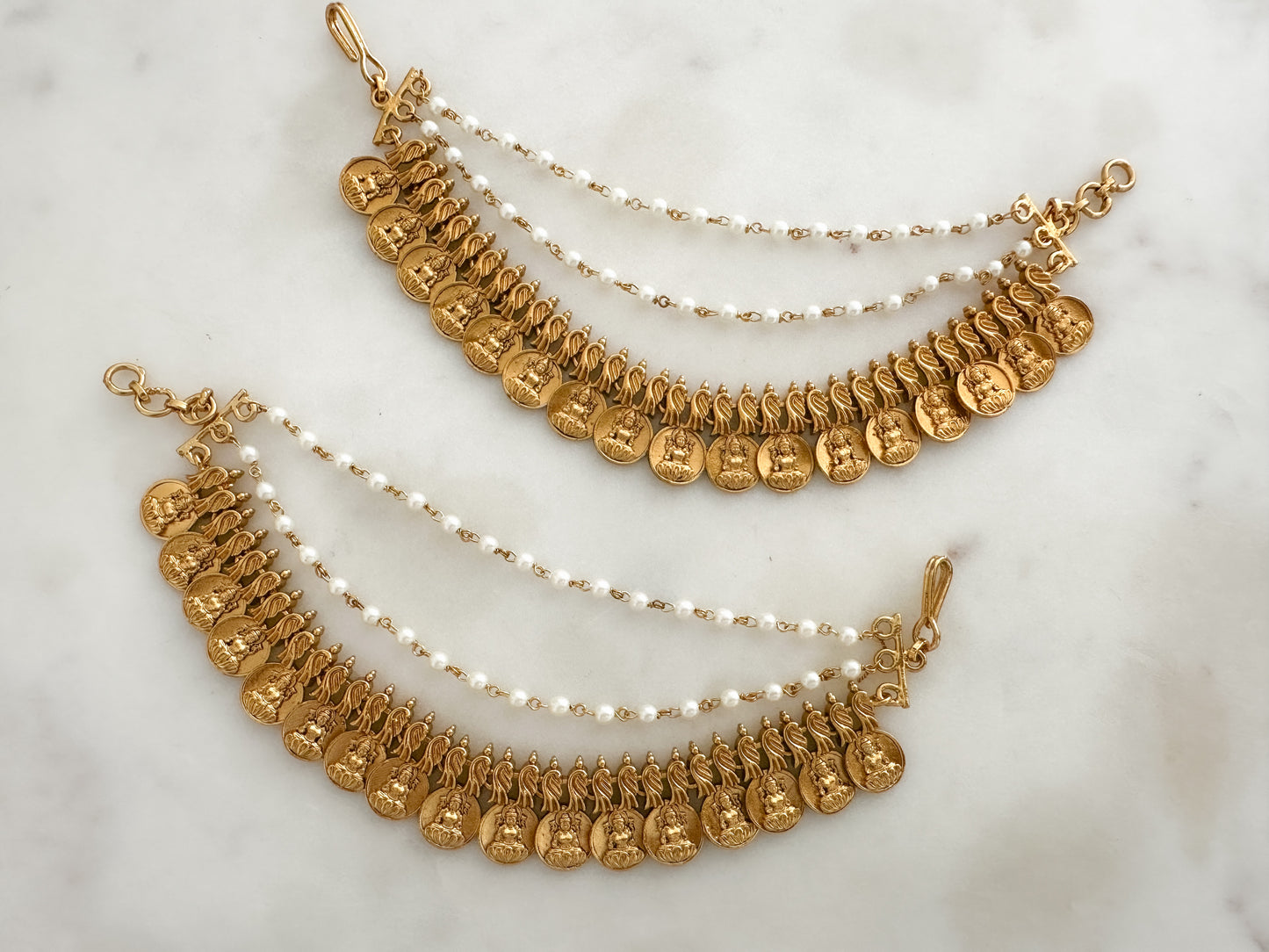 Temple Ear Chain