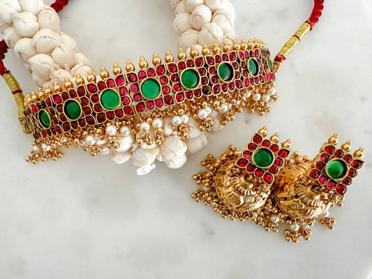 Varu- Kemp choker set