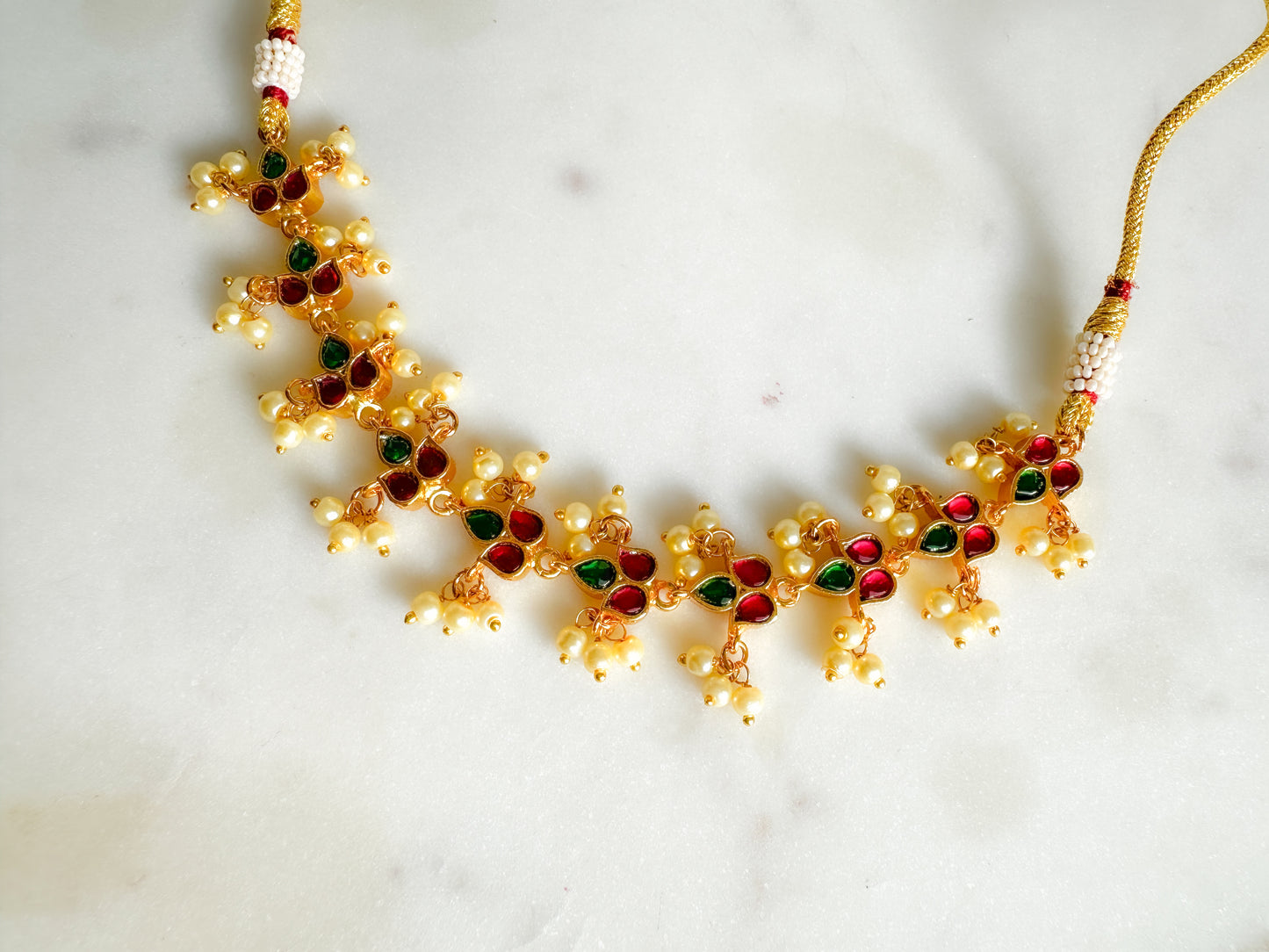 Lotus Choker
