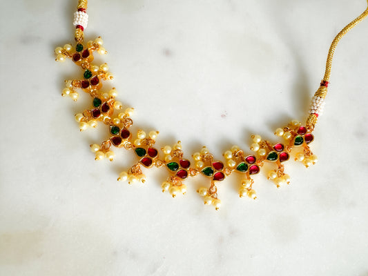 Lotus Choker
