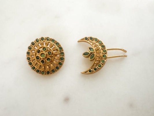 Bavana - Sun & Moon (Green)