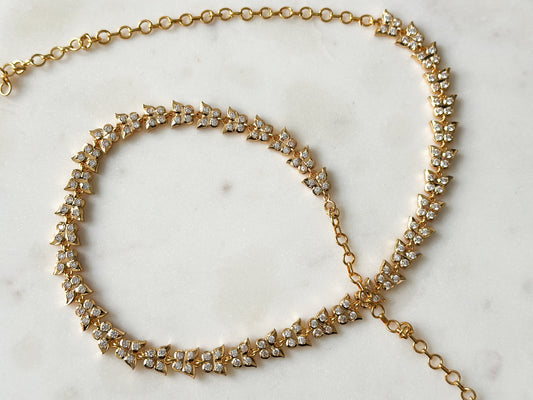 Classic Impon waist chain