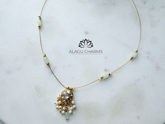 Invisible necklace