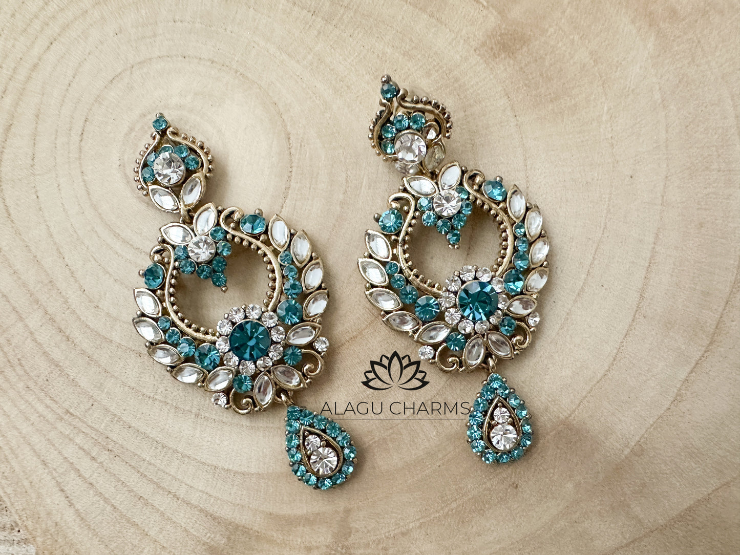 Turquouis Earrings