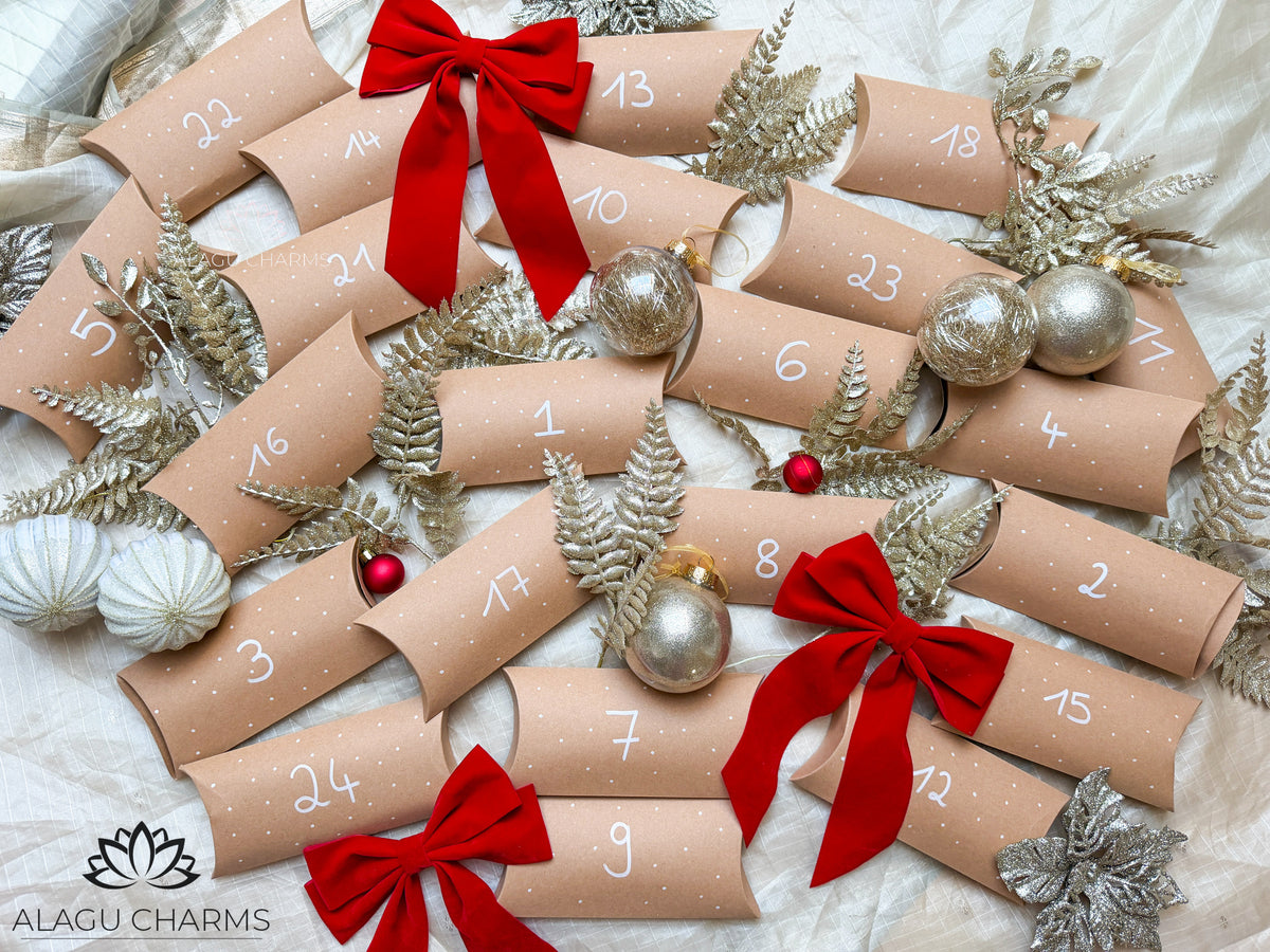 ADVENT CALENDAR 2026 BY ALAGU CHARMS